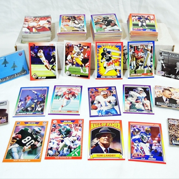 200 Football Cards Sports Trading Card - Picture 3 of 5